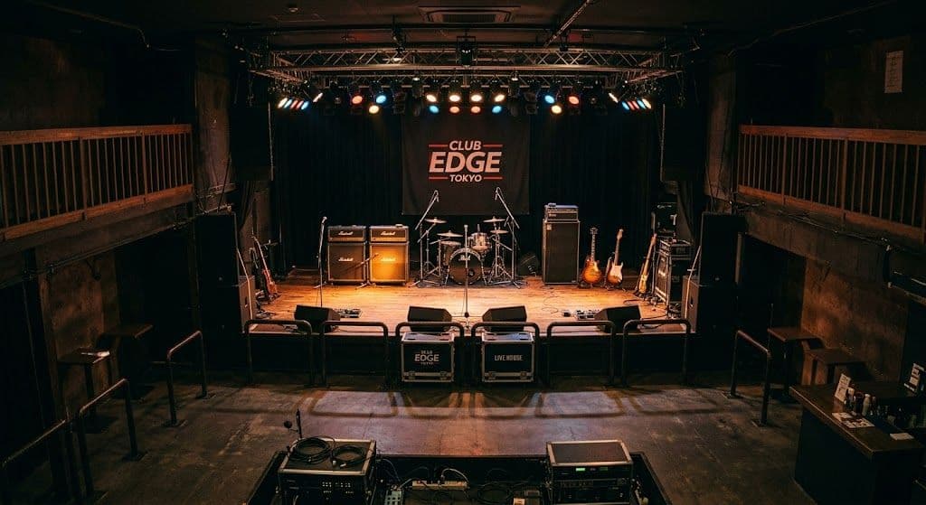 歓声が響き続けるライブハウスでありたい