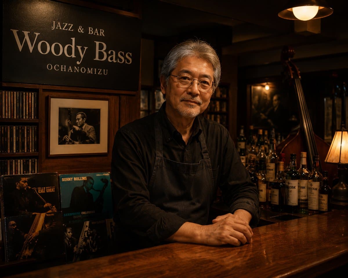 Woody Bass